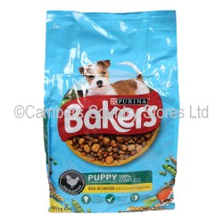 Bakers Complete Puppy Chicken & Vegetables 2.85kg
